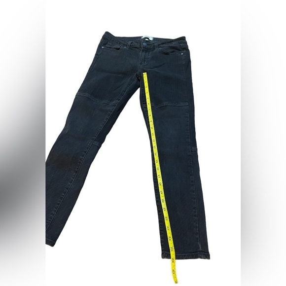 Paige Pinstriped jeans size 30 skinny fit - Picture 5 of 10